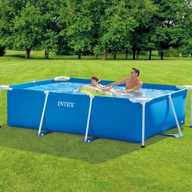 Дитячий каркасний басейн Intex 28271 (260х160х65см)
