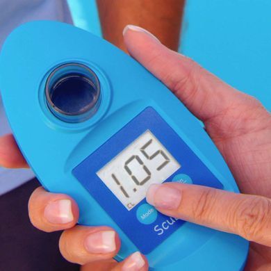 Тестер фотометр для бассейна AquaDoctor Scuba II
