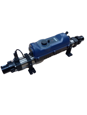 Електронагрівач для басейна Elecro Flowline 2 Titan 9 кВт 380 В