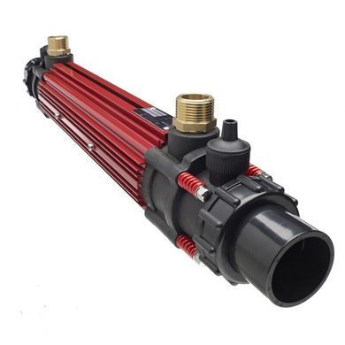 Теплообменник для бассейна Elecro 85 кВт G2 HE (titanium)
