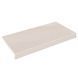 Бортовая Г-образная плитка Aquaviva Montagna Light Gray, 595x345x50(20) мм