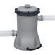Каркасный бассейн Bestway Ротанг 56709 (366х100) с картриджным фильтром