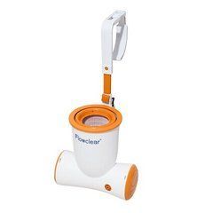 Фильтр-насос для бассейна Bestway 58462 со скиммером (2574 л/час)