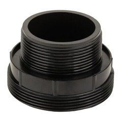 Муфта Emaux с наружной резьбой для крана MPV 2.0" черная 1013031