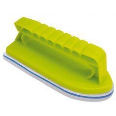 Скребок ватерлинии бассейна с губкой Kokido "Magic Foam" K076BL