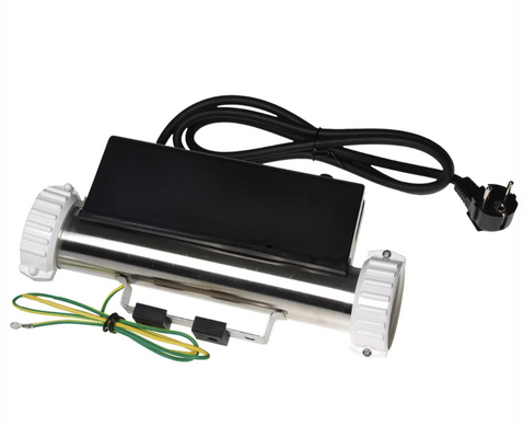Електронагрівач LX EH30-R1 Steel 3кВт 220В