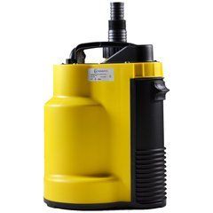 Насос дренажный Aquaviva AV750CA (220 В, 12 м3/ч, 0.75 кВ) для чистой воды, с поплавком