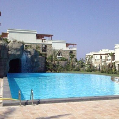 Пленка для бассейна, лайнер Cefil Pool светло-голубой 2,05 х 25,2 м