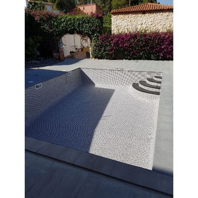 Пленка для бассейна, лайнер Cefil Mediterraneo Gris 2,05 м