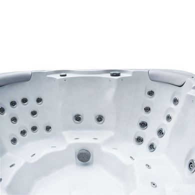 Гидромассажный бассейн IQUE Corsica 2000-CFL (200х200х89)