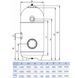 Фильтр Hayward HCFS252I2LVA San Sebastian SSB640 (12,8 м3/ч, D640)