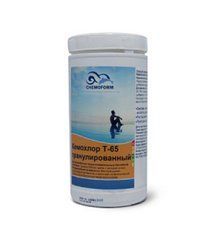 Быстрый хлор для бассейна в гранулах CHEMOFORM "Chemoclor T Granulat 65", 1 кг