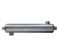 Теплообмінник Aquaviva Twist 45 кВт 304L