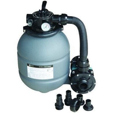 Фильтрационная установка для бассейна Emaux FSP300-ST33 (4 м3/ч, D300)