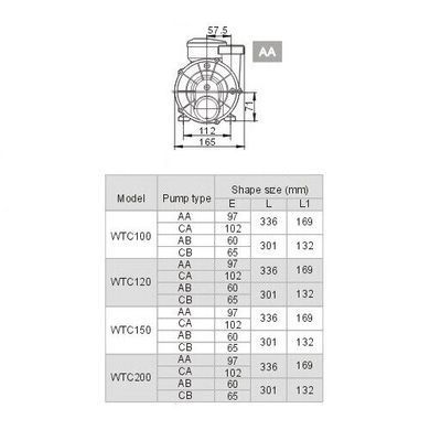 , Частные бассейны, 1,1 - 1,5, 19,1 - 35, 1 (220-240В)