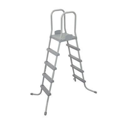 Каркасный бассейн Bestway 56475 (732х366х132 см) с песочным фильтром, лестницей и тентом