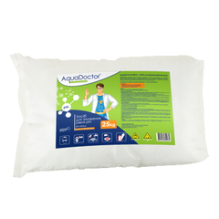 , AquaDoctor, Для корекції рH, Гранулы, 25 кг, Мешок, Для бассейнов, 24 месяца, Турция