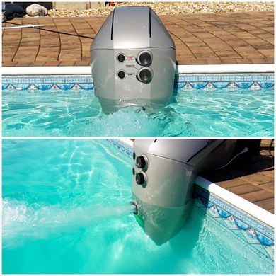 Противоток навесной для бассейна Mountfield Azuro AquaJet 100 (2,2 кВт) - 100,0 м&sup3;/ч