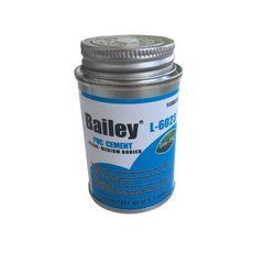 Клей для труб ПВХ Bailey L-6023 118мл