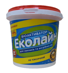 Биопрепарат для септиков и выгребных ям &laquo;ЭКОЛАЙН&raquo; 500 г
