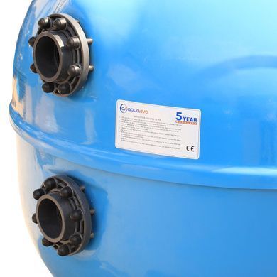 Фильтр для бассейна AquaViva M1600 (100 м3/ч, D1600)