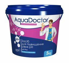 Засіб для підвищення рівня рН AquaDoctor pH Plus 4 кг
