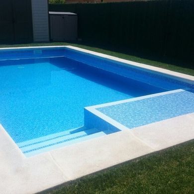 Пленка для бассейна, лайнер Cefil Mediterraneo 1,65 х 25,2 м