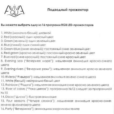 , Светодиодный прожектор, Встраиваемый/настенный, 33