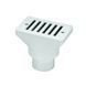 , Бетон, 50мм x 1-1/2", Переливная