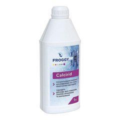 Средство для удаление минеральных отложений FROGGY "Calcirid" 1 л