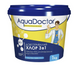 Таблетки для бассейна хлор 3 в 1 AquaDoctor MC-T 1 кг