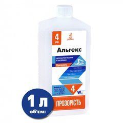 Альгіцид для бассейну проти водоростей Альгекс 1 л
