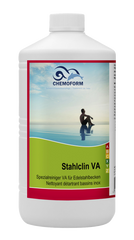 Средство для нержавеющей стали, чистка и уход CHEMOFORM "Stahlclin VA" 1 л