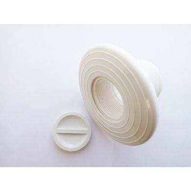 , Бетон, 50мм x 2", Пылесосная