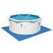 Сборный бассейн Bestway Hydrium 56574 (360x120 см) с песочным фильтром, лестницей и тентом