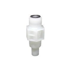 Впускной клапан EMEC 4X6 PVDF+FP+CE 07310621
