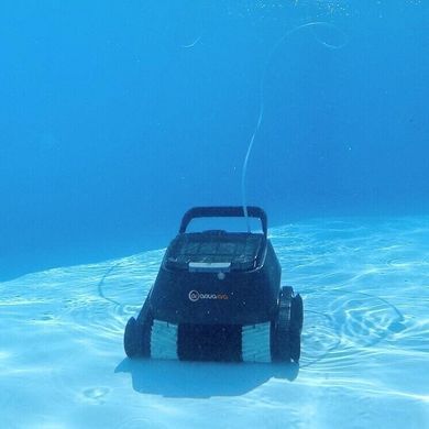 Робот-пылесоc для бассейна AquaViva 7320 Black Pearl