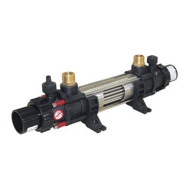 Теплообменник для бассейна Elecro 85 кВт G2I HE (incoloy)
