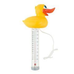 Термометр игрушка для воды бассейна Kokido K785BU/6P Утка