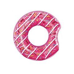 Плавательный круг Bestway 36118 Пончик (D107) Pink