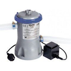 Фильтрационная установка для бассейна Bestway 58386/58117 Картриджная (3 м&sup3;/ч)
