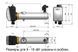 Электронагреватель для бассейна 3 кВт Pahlen Compact (incoloy)