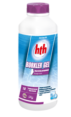Очищувач ватерлінії hth BORKLER GEL (Франція), гель 1 л