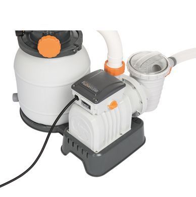 Фильтрационная установка Bestway 58499 FlowClear песочная (7.7 м3/ч)