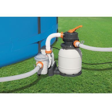 Фильтрационная установка Bestway 58499 FlowClear песочная (7.7 м3/ч)