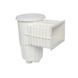 Скиммер для бассейна Aquant 21101 Standard бетон