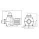 Насос для бассейна Hayward HCP09151E KNG150 M.B (220В, 22.4 м3/час, 1.5HP)