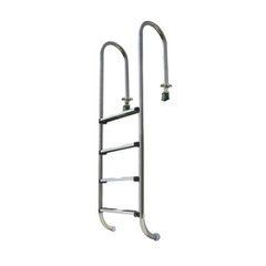 Лестница для бассейна Kripsol Muro IM 4.D AISI-316 (4 ступ.)