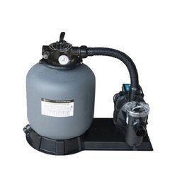 Фильтрационная установка для бассейна Emaux FSP350-SS020 (4.32 м3/ч, D350)