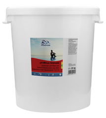 Средство для снижения уровня рН Chemoform "pH-Minus Granulat", 25 кг